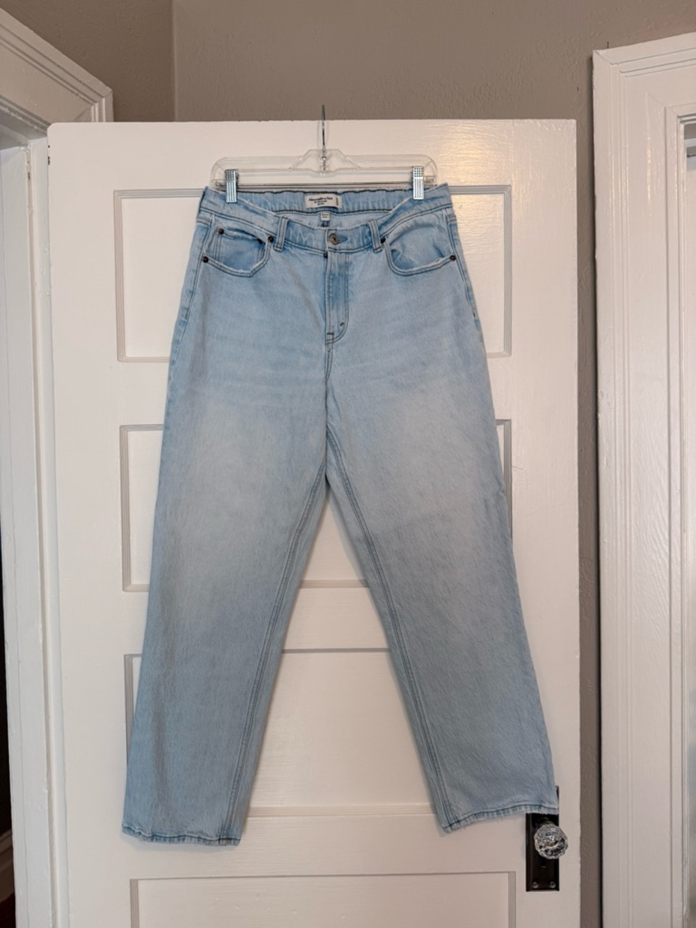 Abercrombie & Fitch Curve Love Jean